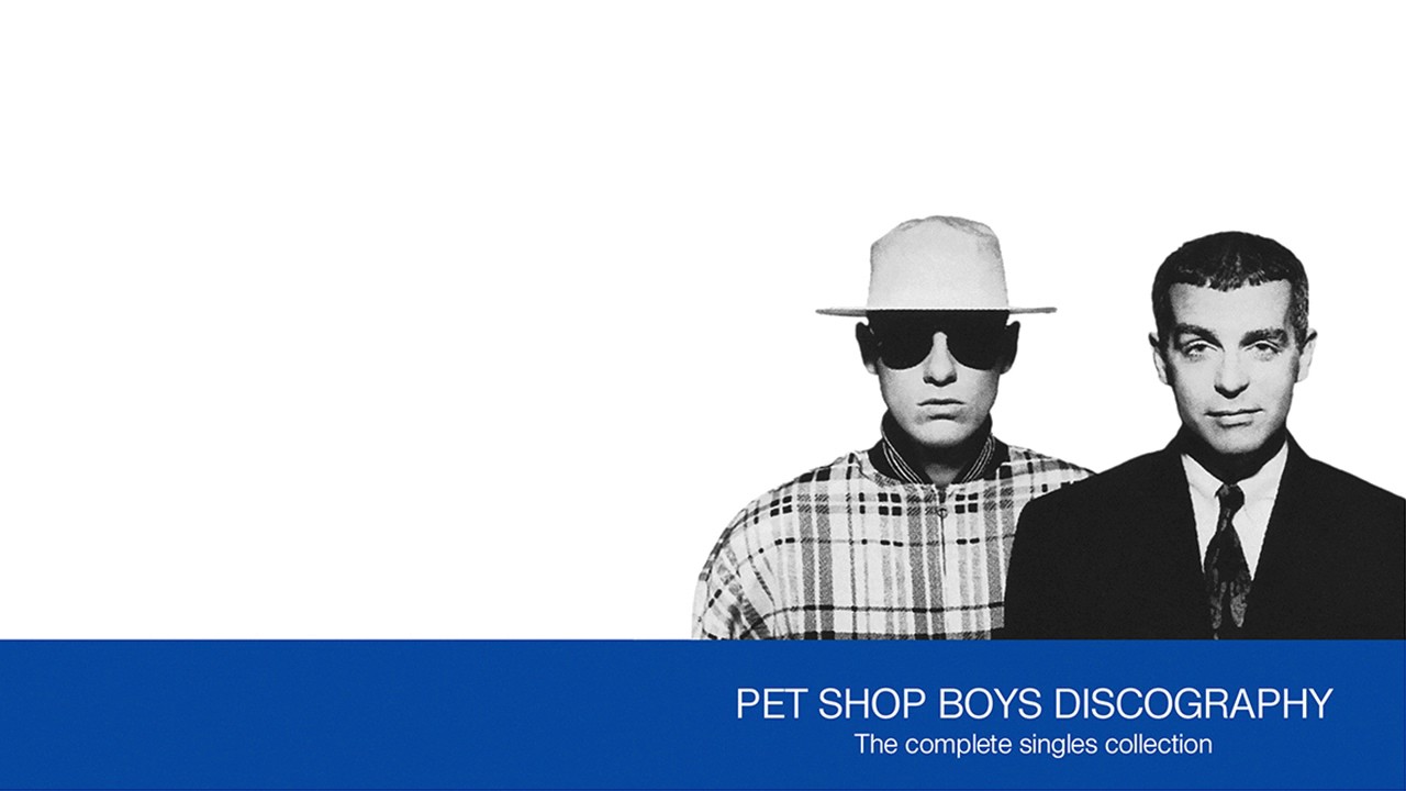 Pet shop boys текст
